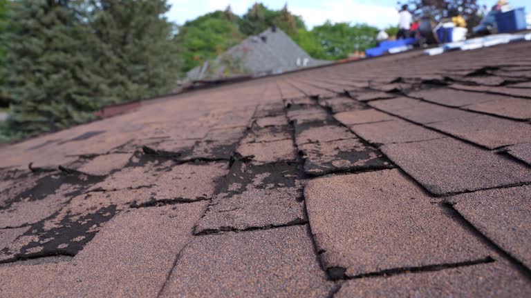 Roof Insulation in Old Brookville, NY